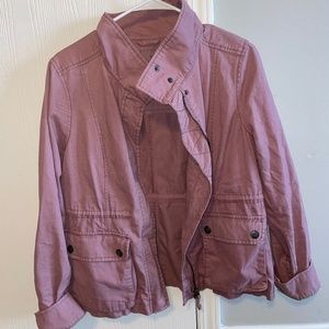 Mauve Jacket